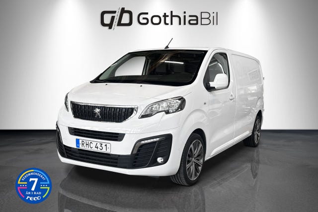 Peugeot Expert 2016