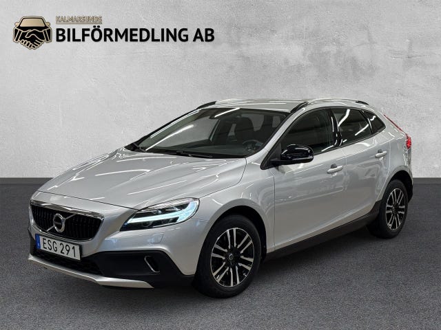 Volvo V40 Cross Country 2018