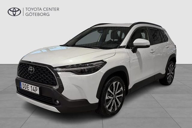 Toyota Corolla Cross 2025