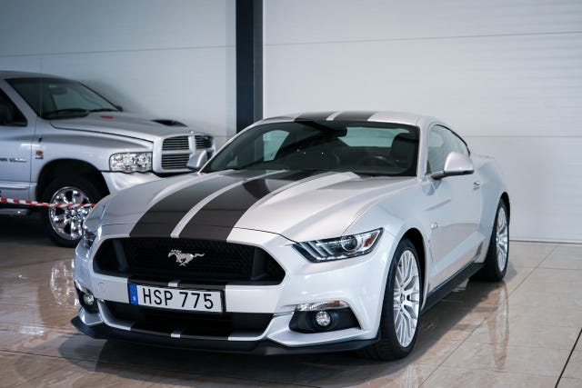 Ford Mustang 2017