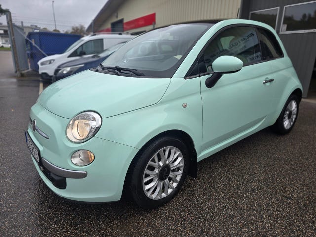 Fiat 500 2014