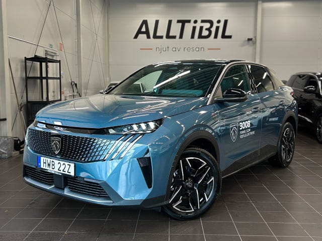 Peugeot 3008 2026
