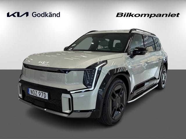 Kia EV9 2025