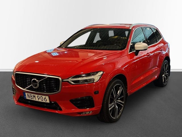 Volvo XC60 2018