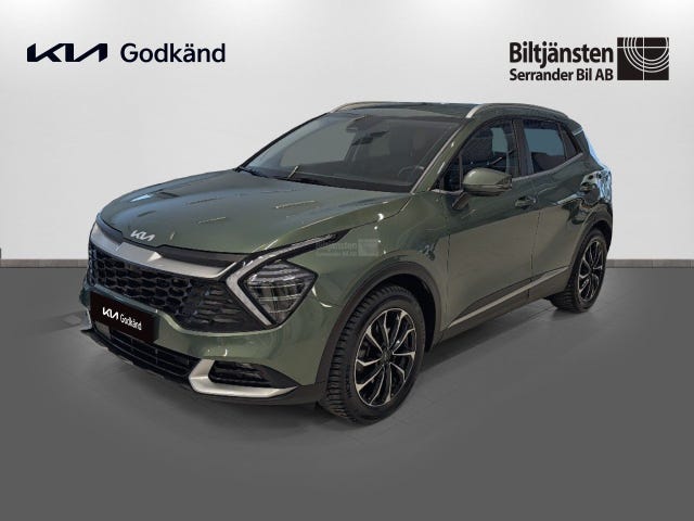 Kia Sportage 2023