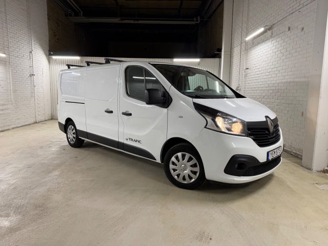 Renault Trafic 2016