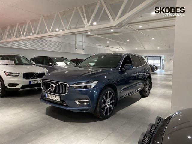 Volvo XC60 2021 – bild 3