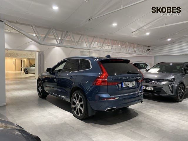 Volvo XC60 2021 – bild 4