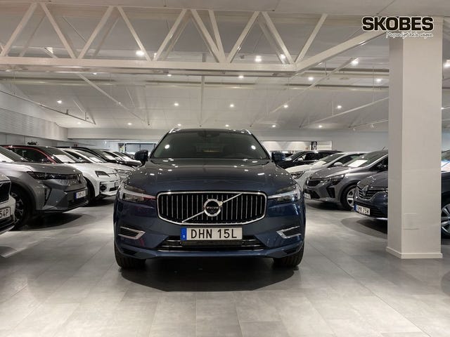 Volvo XC60 2021 – bild 2