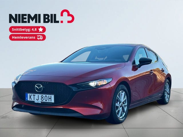 Mazda 3 2024