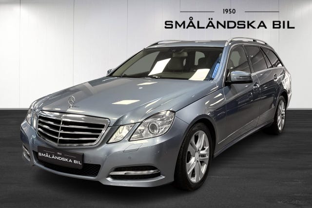 Mercedes-Benz E 220 2012