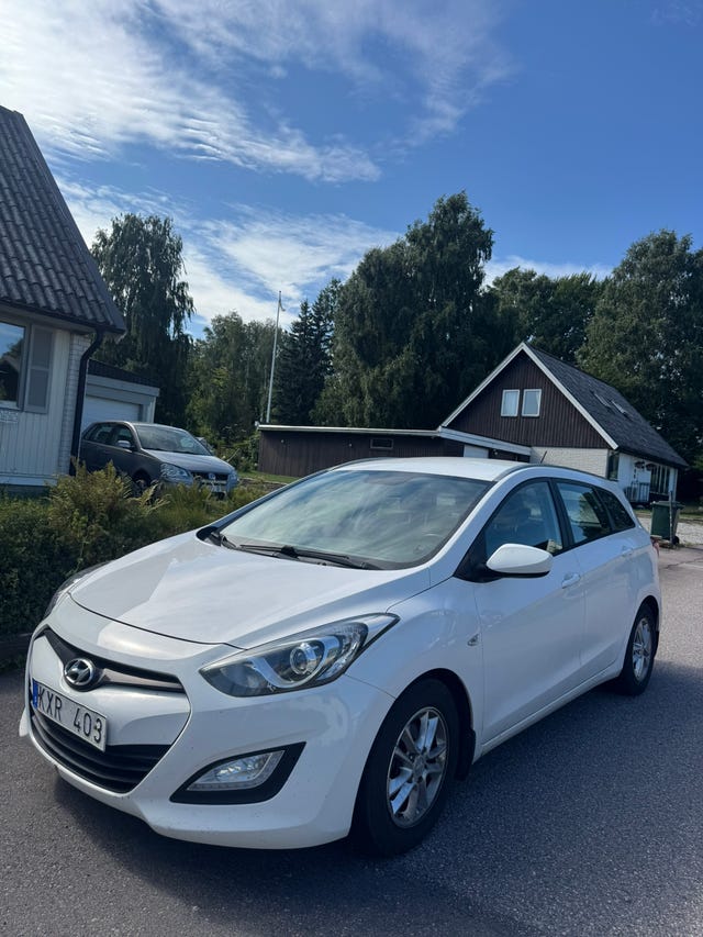Hyundai i30 2014 – bild 3