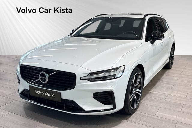 Volvo V60 2022