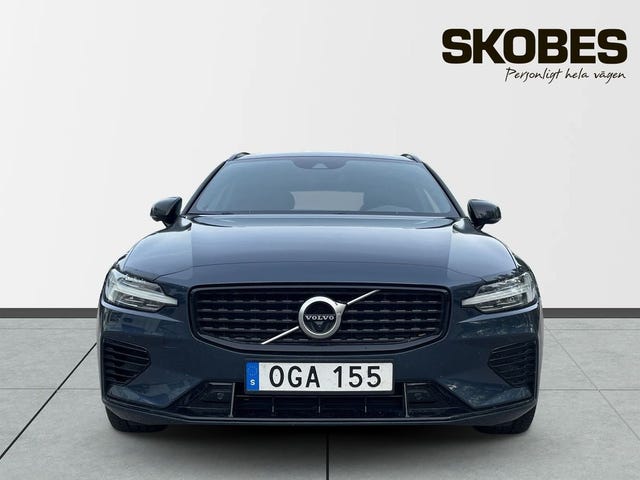 Volvo V60 2021 – bild 2