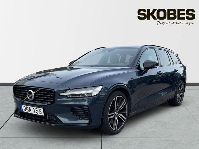 Volvo V60 2021 – bild 3