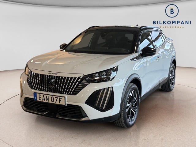Peugeot 2008 2024