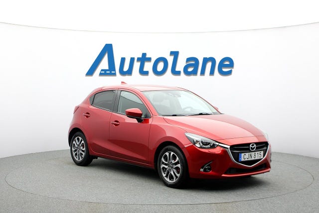 Mazda 2 2018
