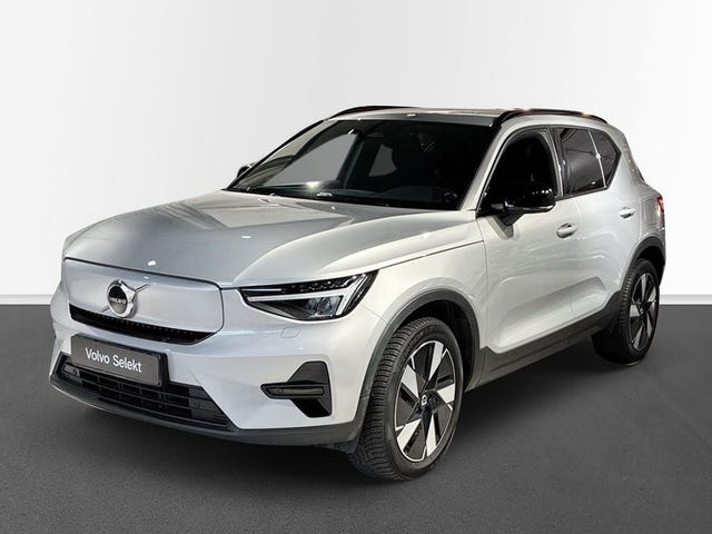 Volvo XC40 2024
