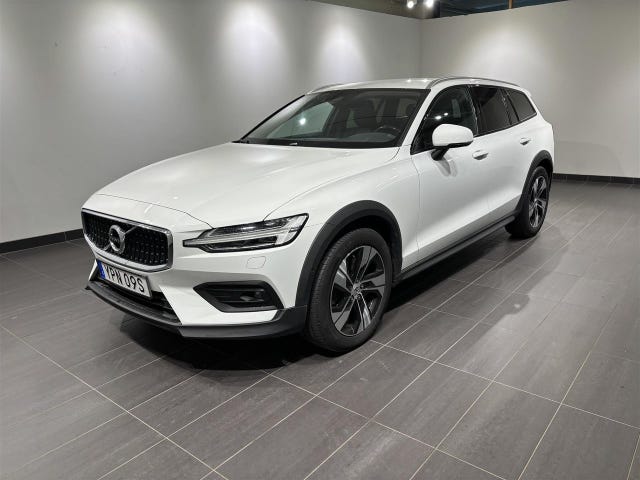 Volvo V60 Cross Country 2019