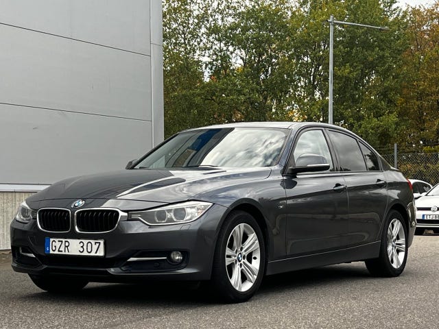 BMW 320d 2013