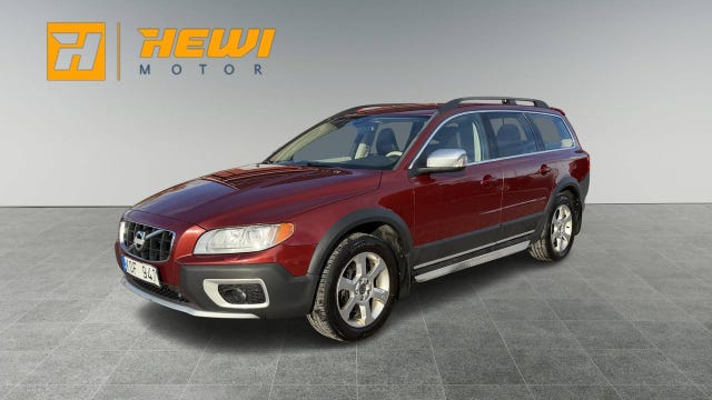 Volvo XC70 2011
