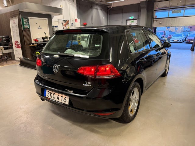 Volkswagen Golf I 2016 – bild 4