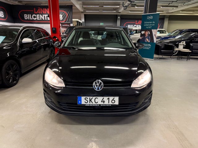 Volkswagen Golf I 2016 – bild 2