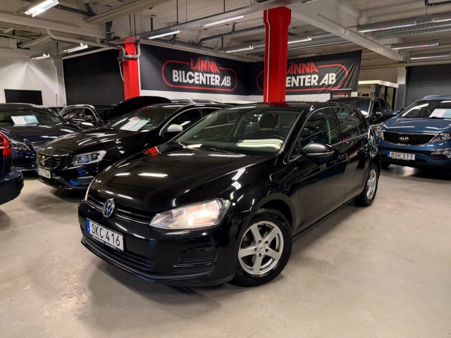 Volkswagen Golf I 2016