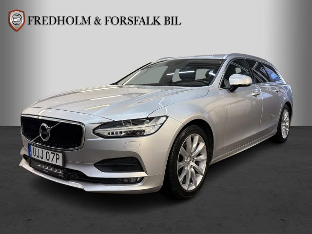 Volvo V90 2019