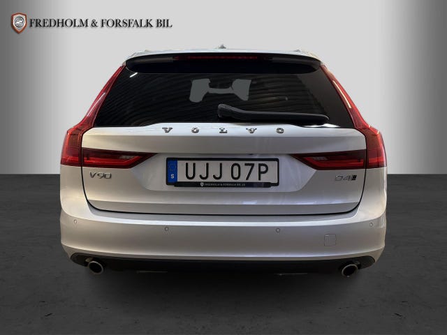 Volvo V90 2019 – bild 4