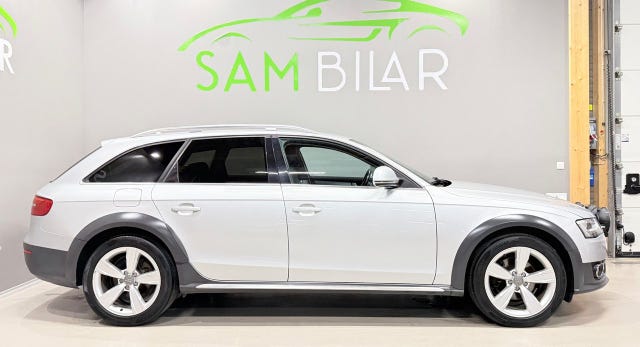 Audi A4 allroad 2013 – bild 2
