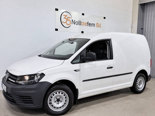 Volkswagen Caddy 2016