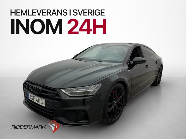 Audi A7 2019