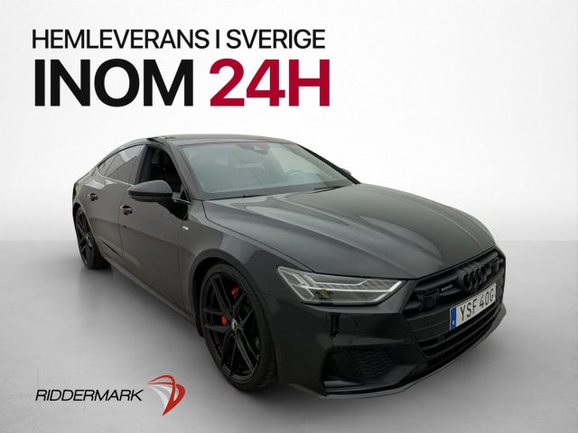 Audi A7 2019