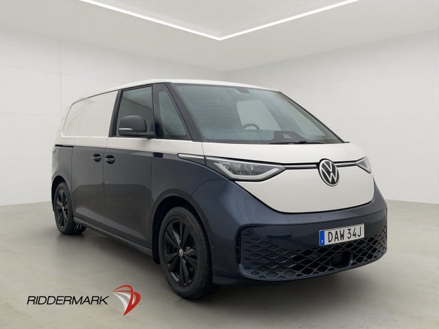 Volkswagen ID. Buzz 2023