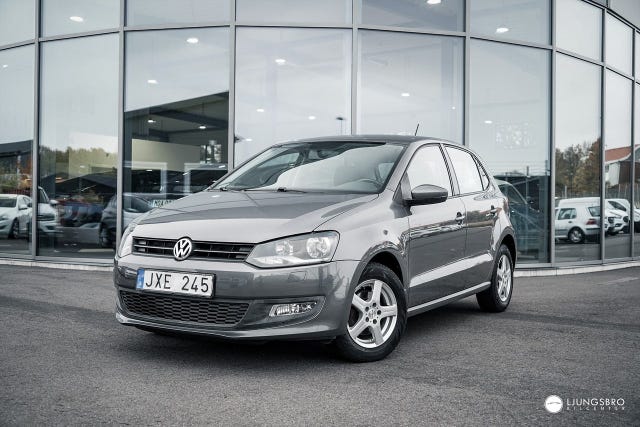 Volkswagen Polo 2010