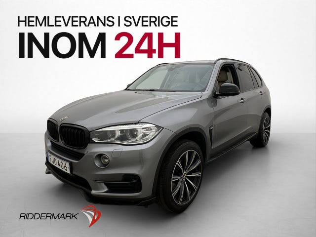 BMW X5 2014