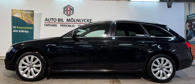 Audi A4 2014 – bild 2
