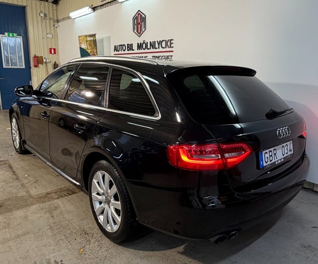 Audi A4 2014 – bild 4