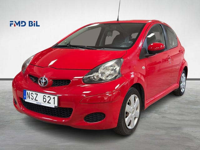Toyota Aygo 2010