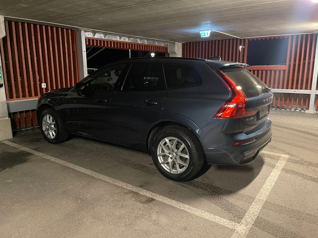 Volvo XC60 2025 – bild 3