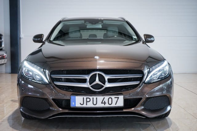 Mercedes-Benz C 250 d 2016 – bild 3