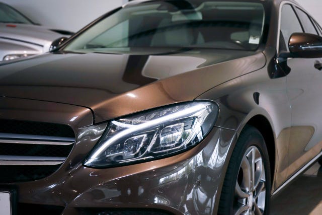 Mercedes-Benz C 250 d 2016 – bild 4