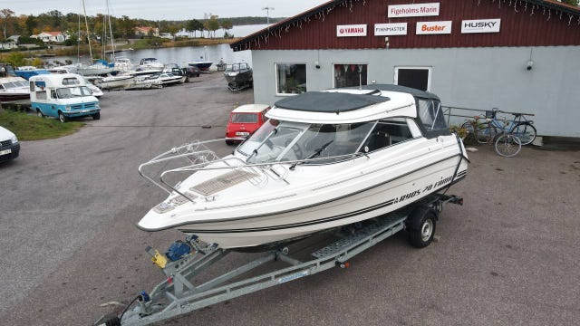 Ryds 20 Family – MerCruiser 4,3 MPI, 220 hk – 2008