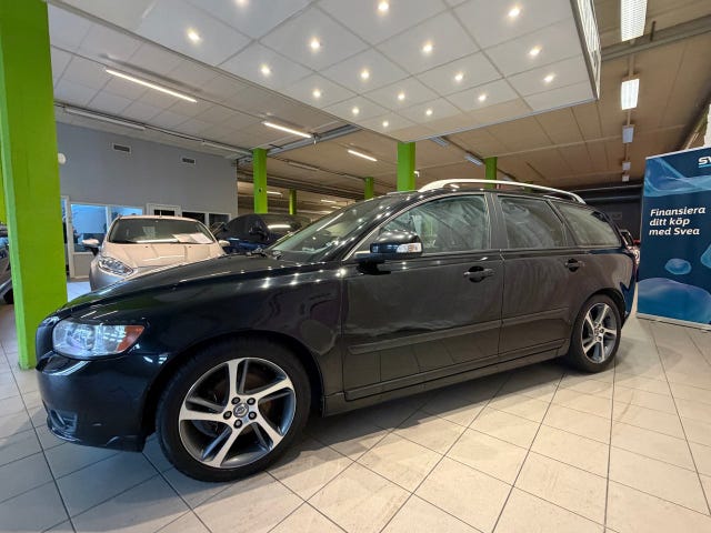 Volvo V50 2012 – bild 2