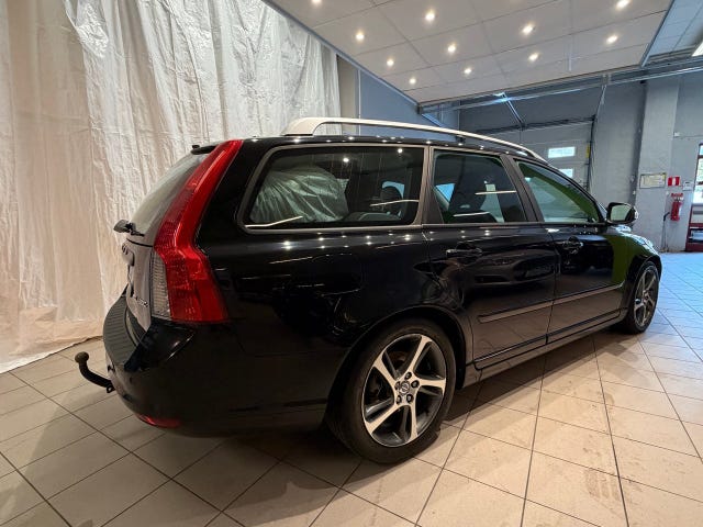 Volvo V50 2012 – bild 4