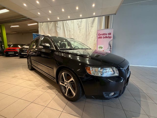 Volvo V50 2012 – bild 3