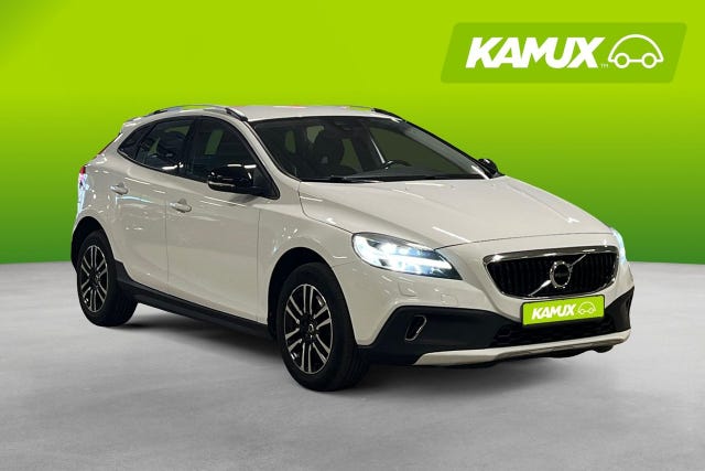 Volvo V40 2019