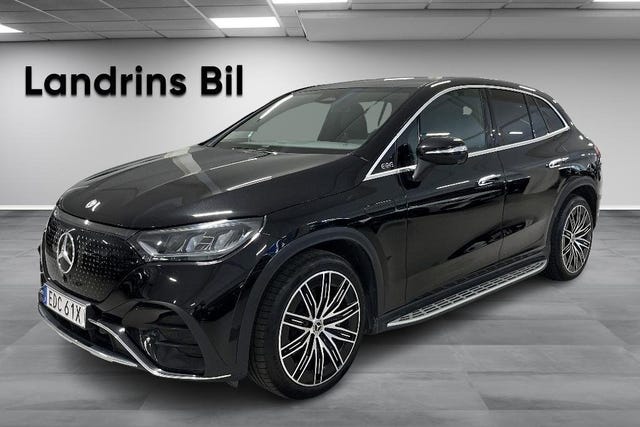 Mercedes-Benz EQE 350 SUV 2023