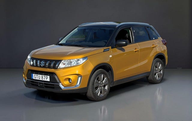 Suzuki Vitara 2020